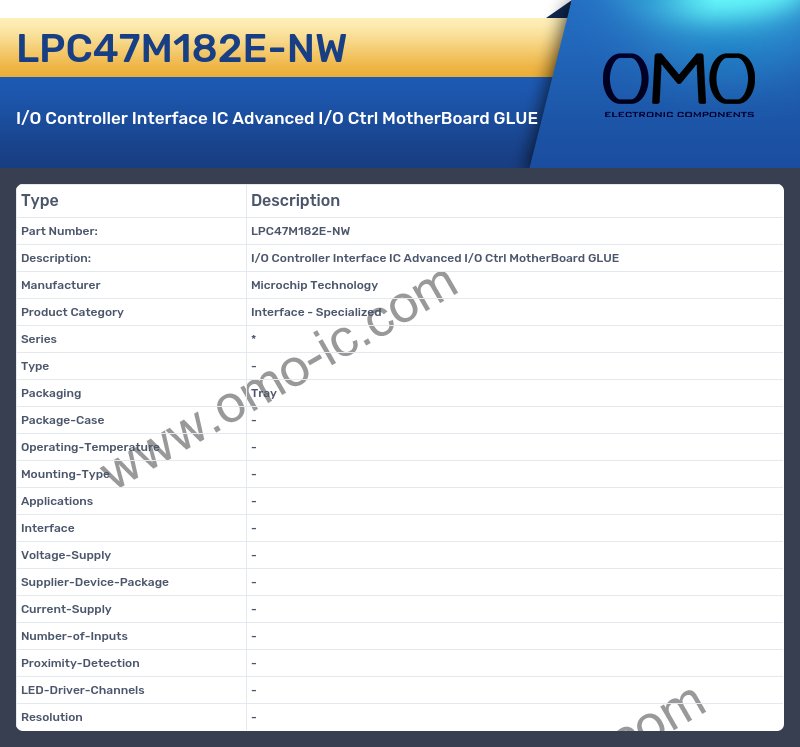 LPC47M182E-NW