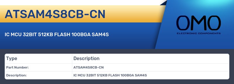 ATSAM4S8CB-CN