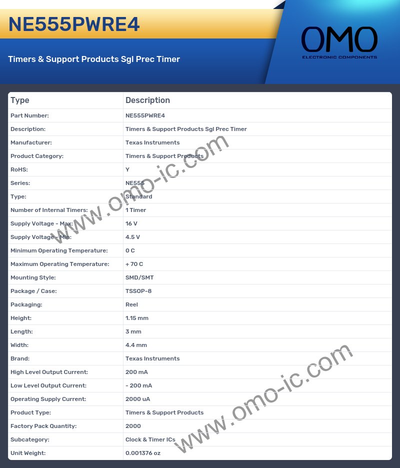 NE555PWRE4