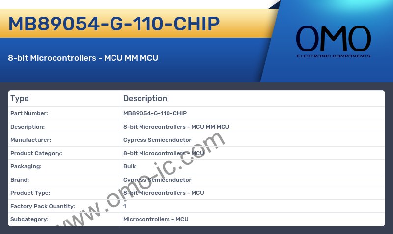 MB89054-G-110-CHIP