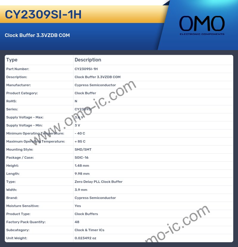 CY2309SI-1H