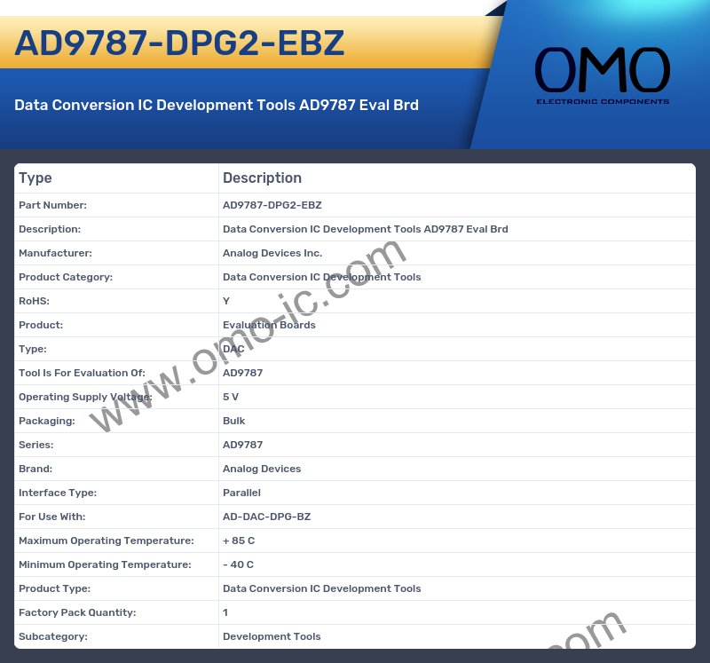 AD9787-DPG2-EBZ