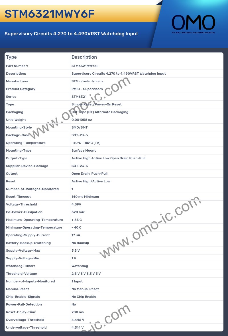 STM6321MWY6F