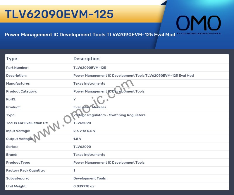 TLV62090EVM-125