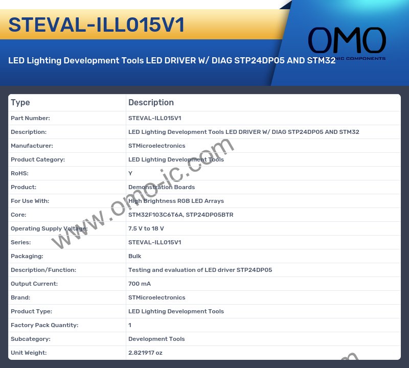 STEVAL-ILL015V1