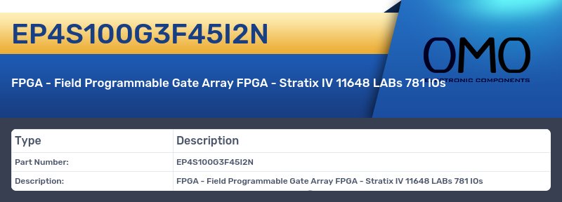 EP4S100G3F45I2N