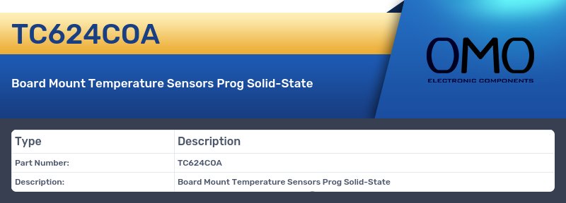 TC624COA