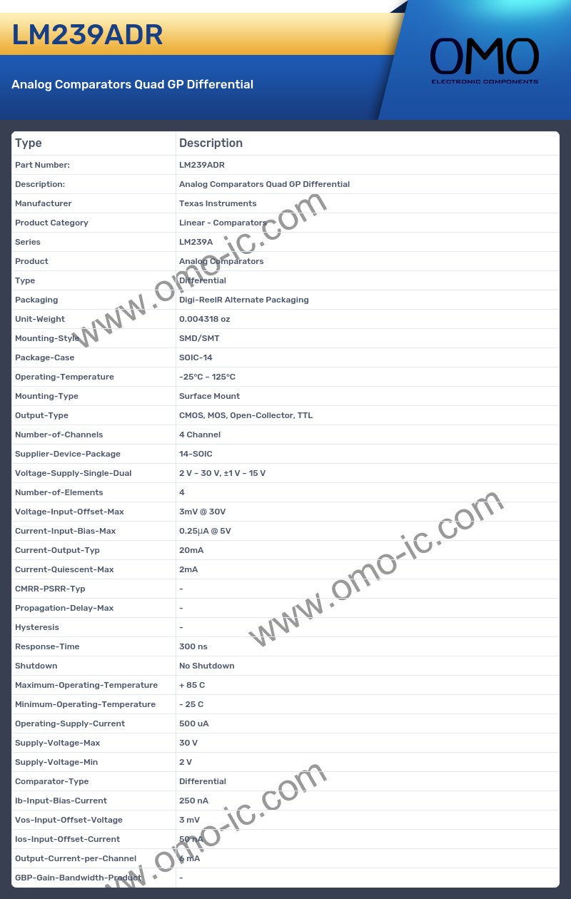LM239ADR