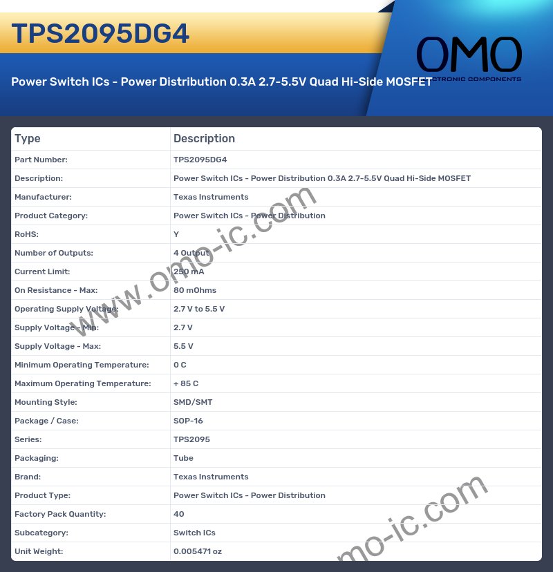 TPS2095DG4