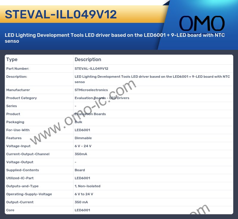 STEVAL-ILL049V12