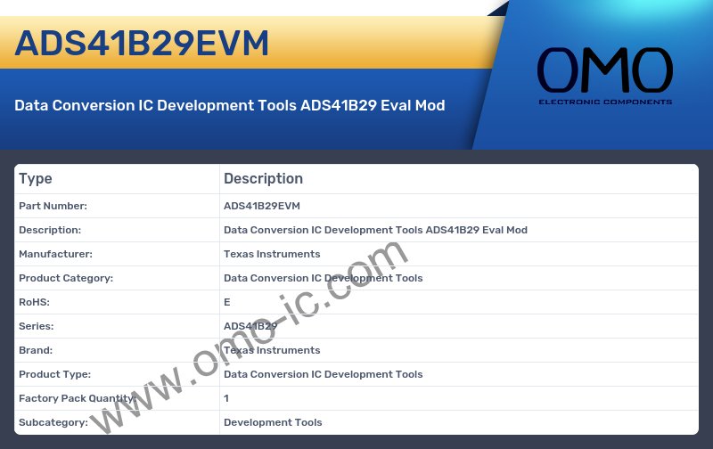 ADS41B29EVM