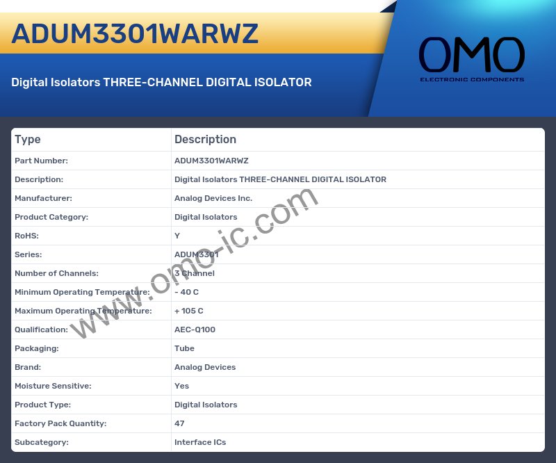 ADUM3301WARWZ