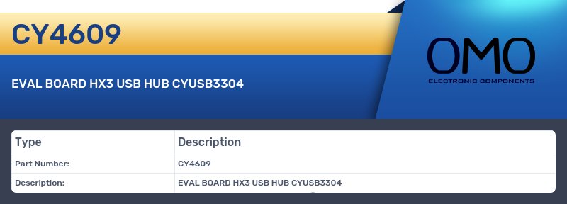CY4609