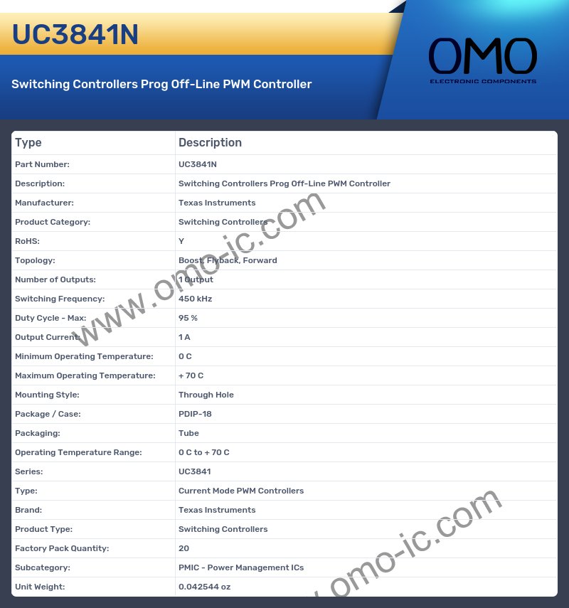 UC3841N