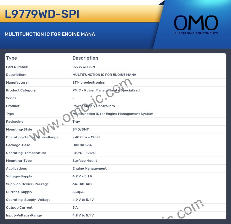 L9779WD-SPI