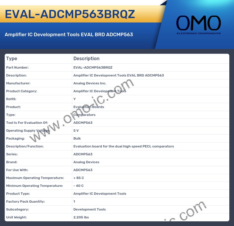 EVAL-ADCMP563BRQZ