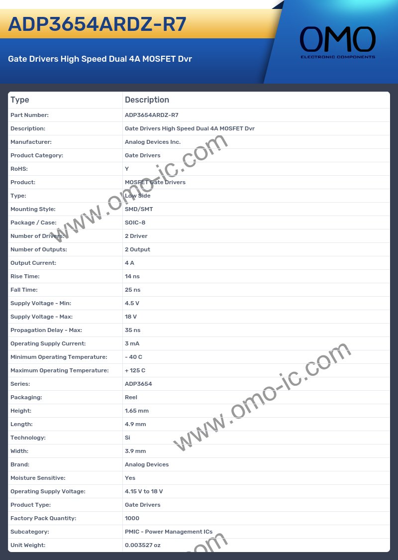 ADP3654ARDZ-R7