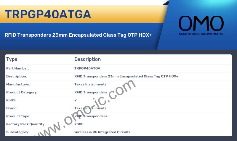 TRPGP40ATGA