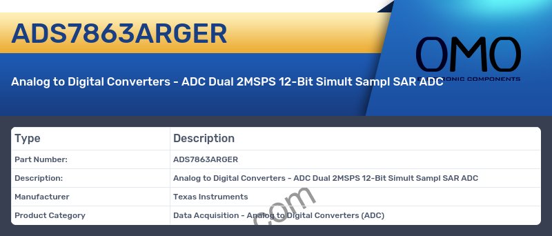 ADS7863ARGER
