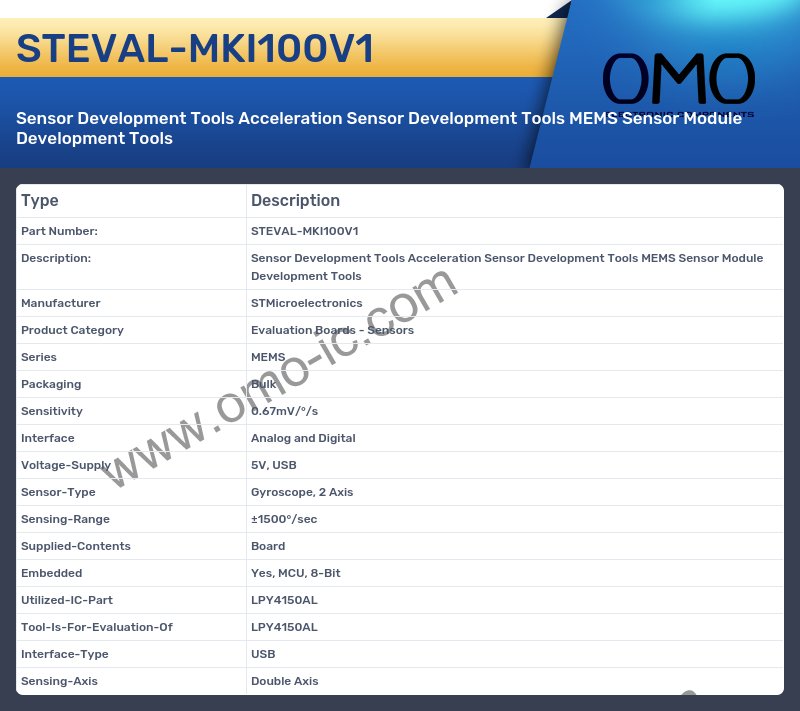 STEVAL-MKI100V1