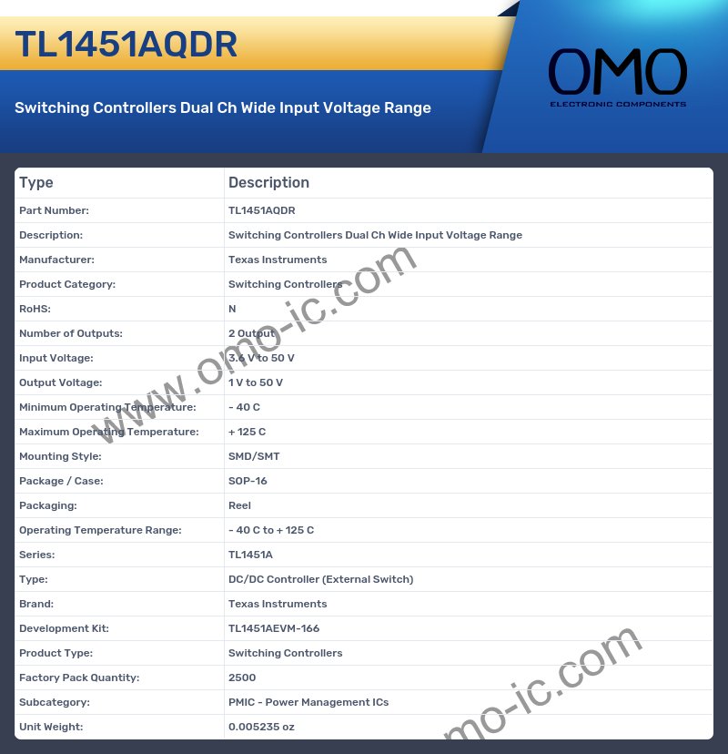 TL1451AQDR
