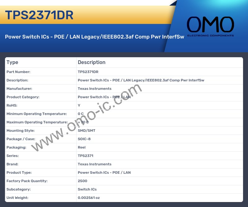TPS2371DR