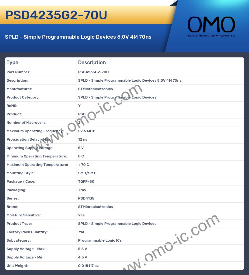 PSD4235G2-70U