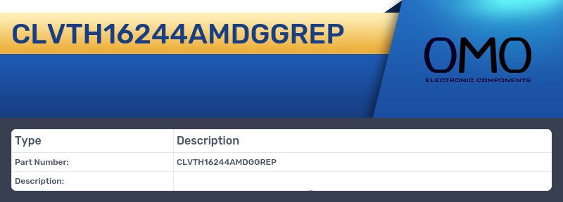 CLVTH16244AMDGGREP