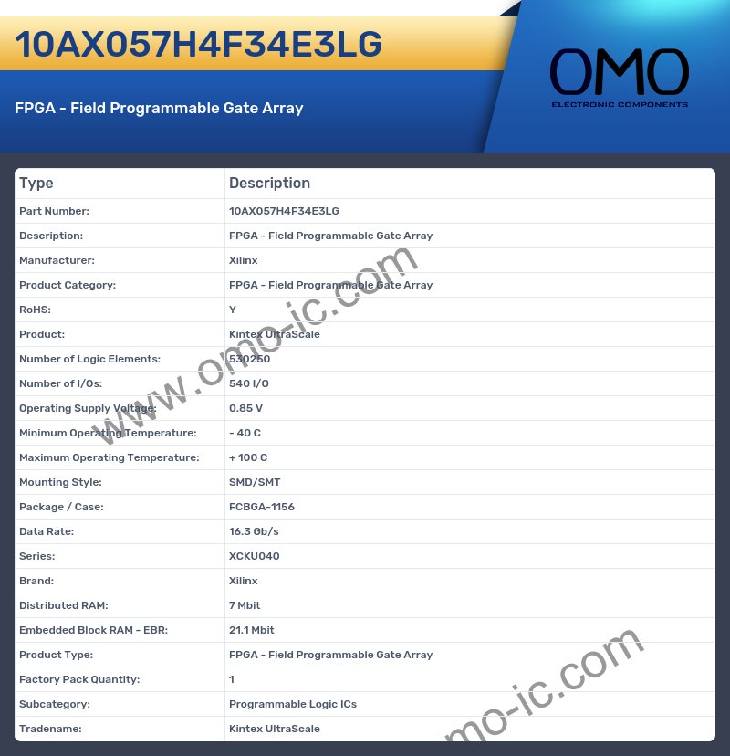 10AX057H4F34E3LG