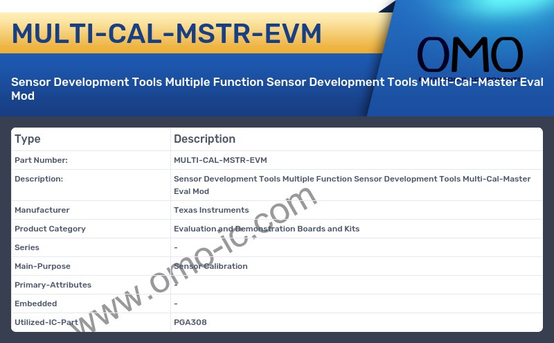 MULTI-CAL-MSTR-EVM