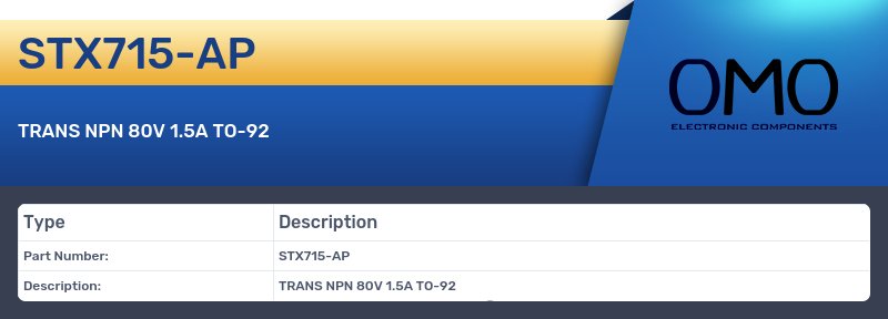 STX715-AP