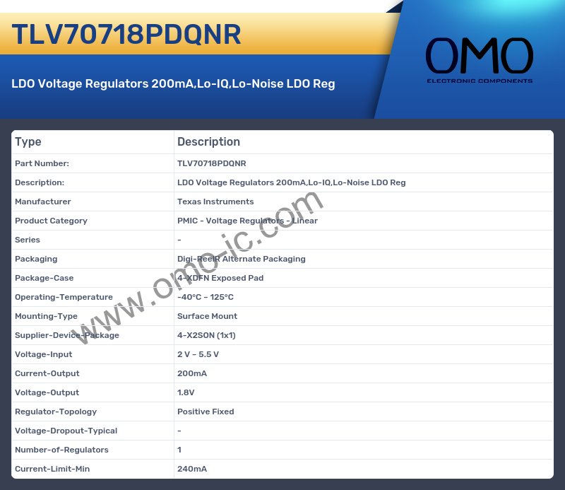 TLV70718PDQNR