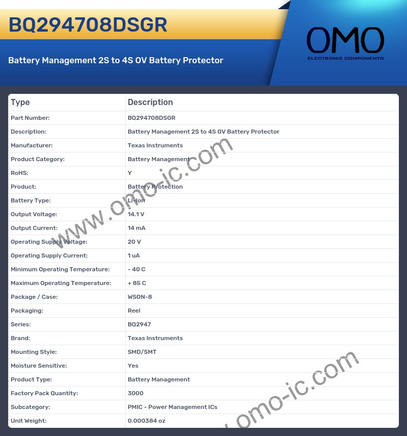 BQ294708DSGR
