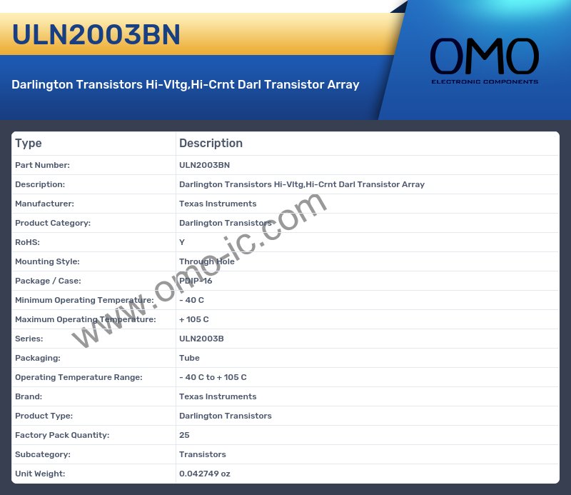 ULN2003BN