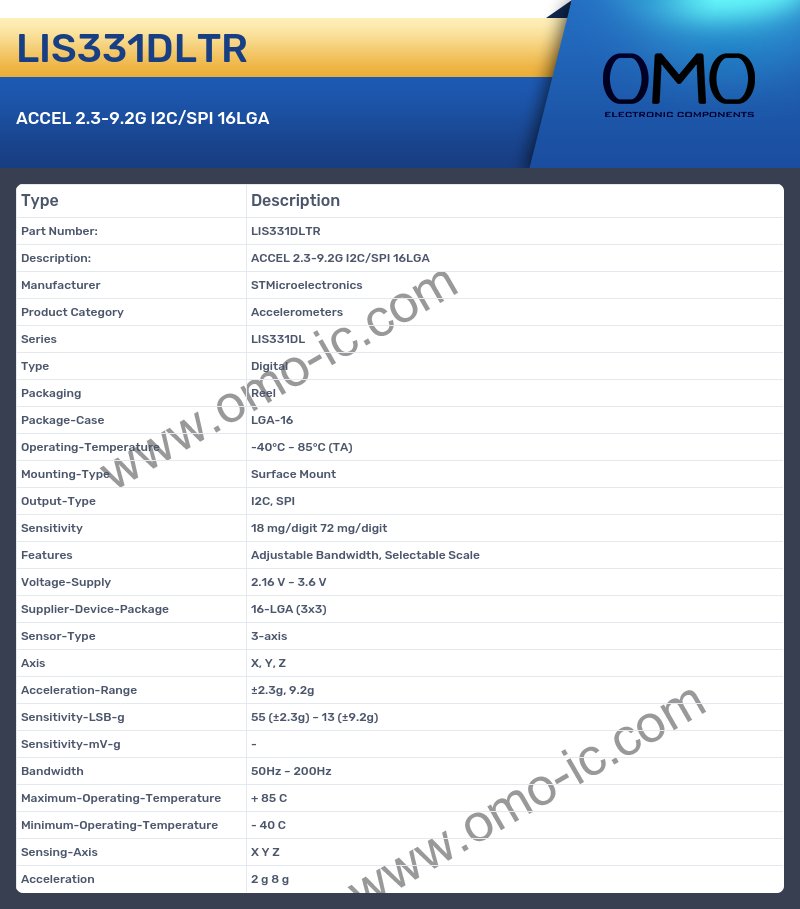 LIS331DLTR