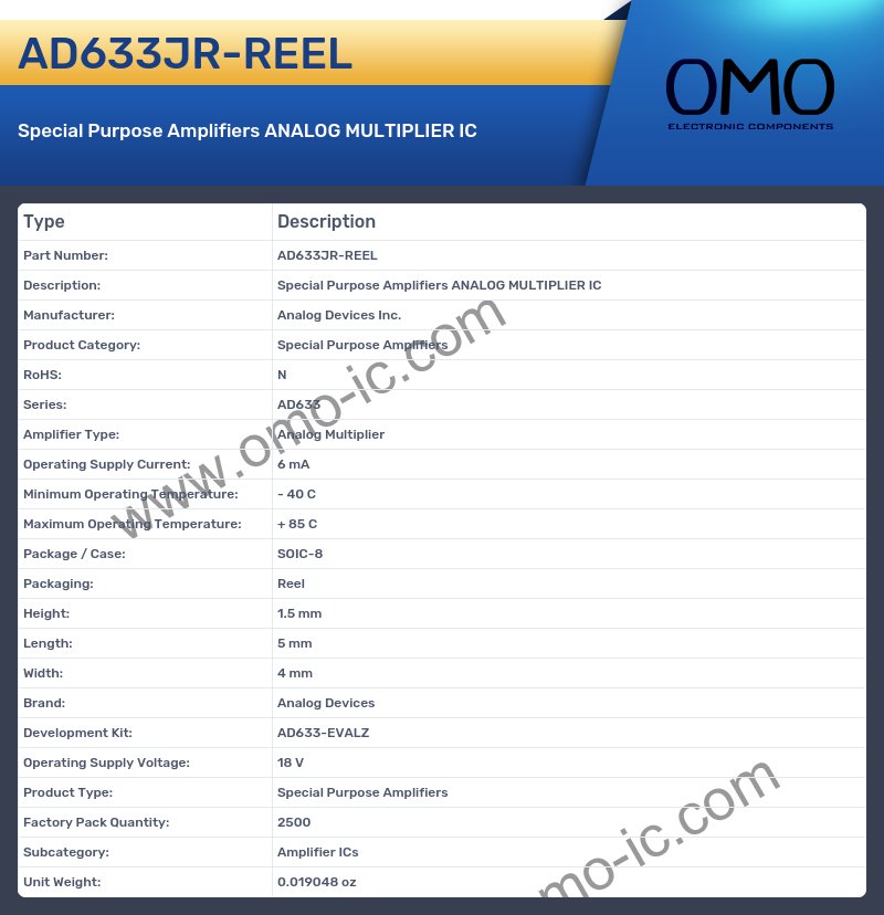 AD633JR-REEL
