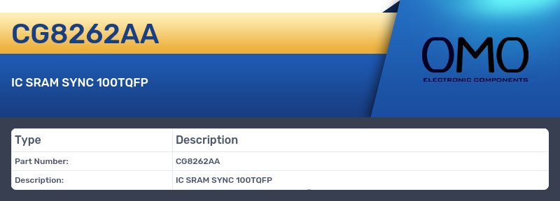 CG8262AA