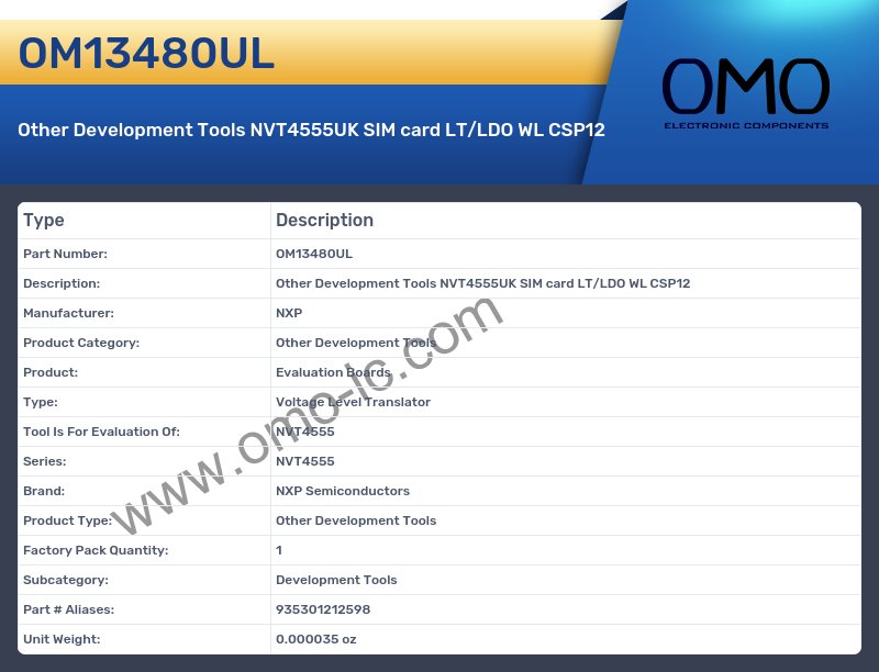 OM13480UL