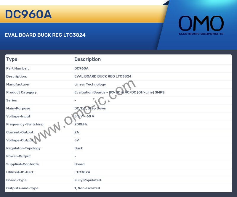 DC960A