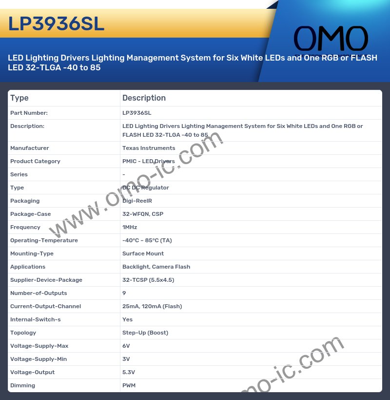LP3936SL