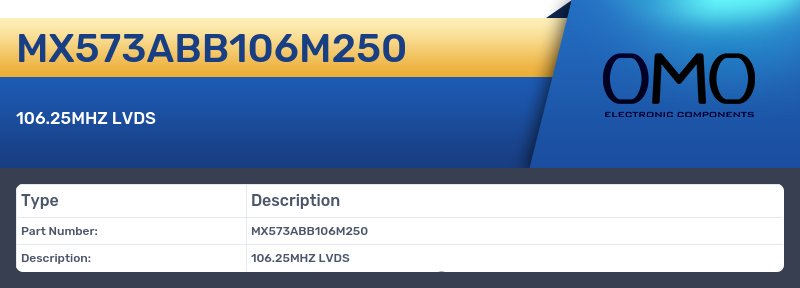 MX573ABB106M250