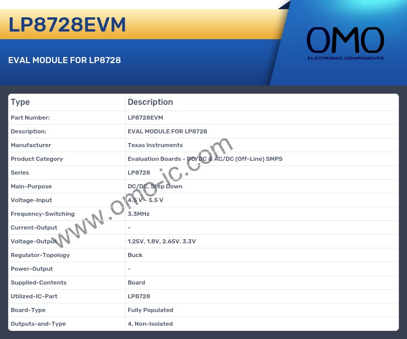 LP8728EVM