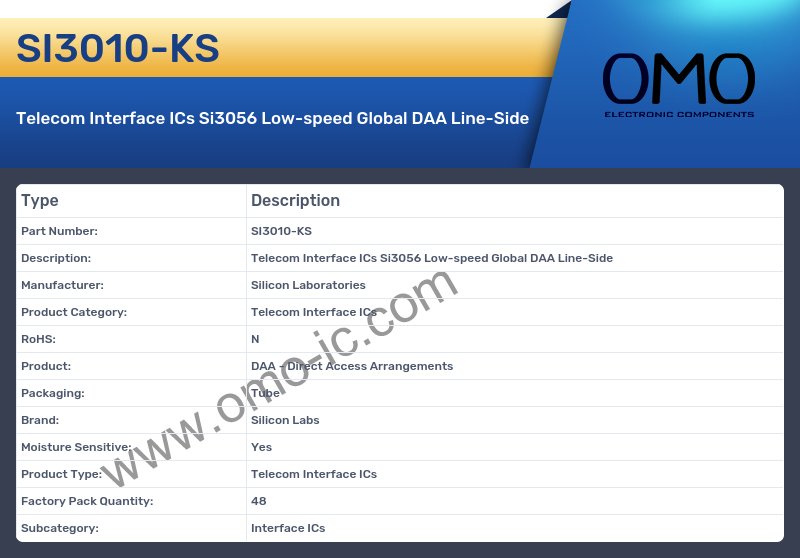 SI3010-KS