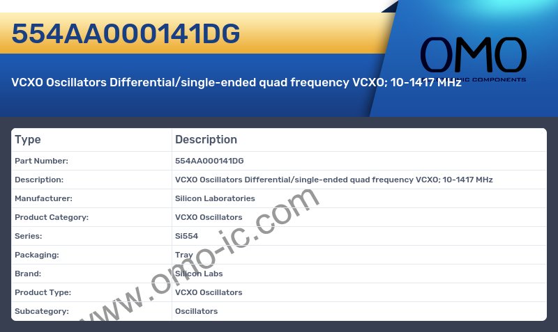 554AA000141DG