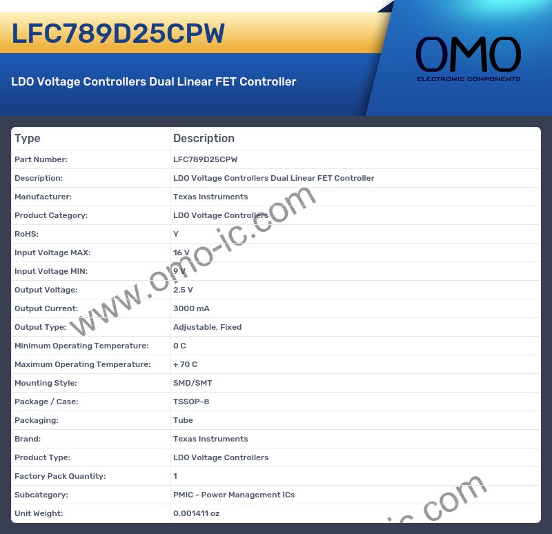 LFC789D25CPW