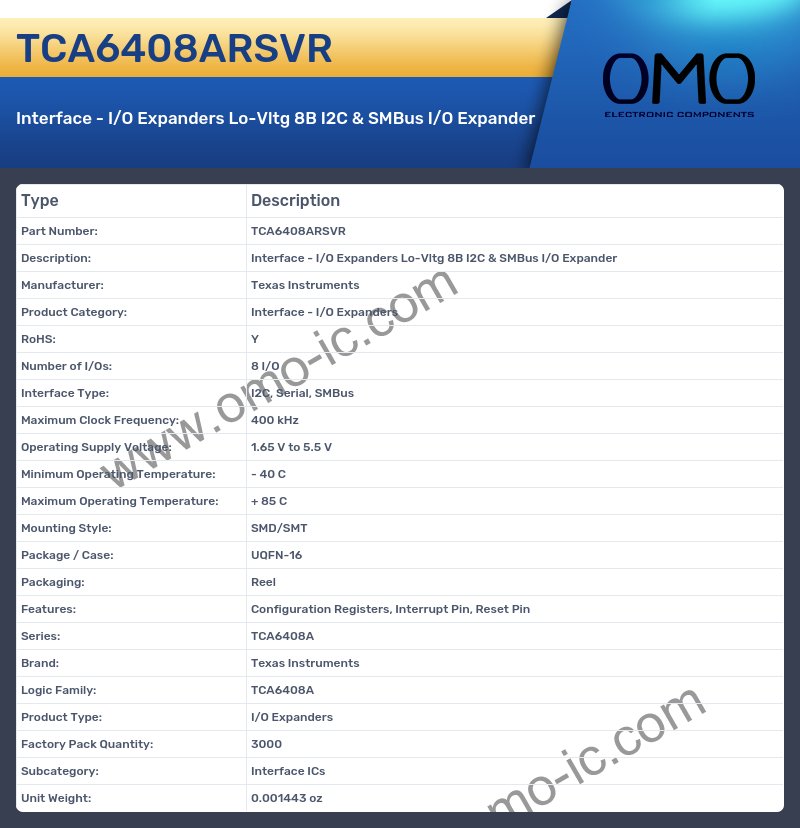 TCA6408ARSVR