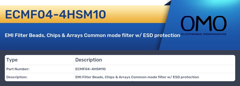 ECMF04-4HSM10