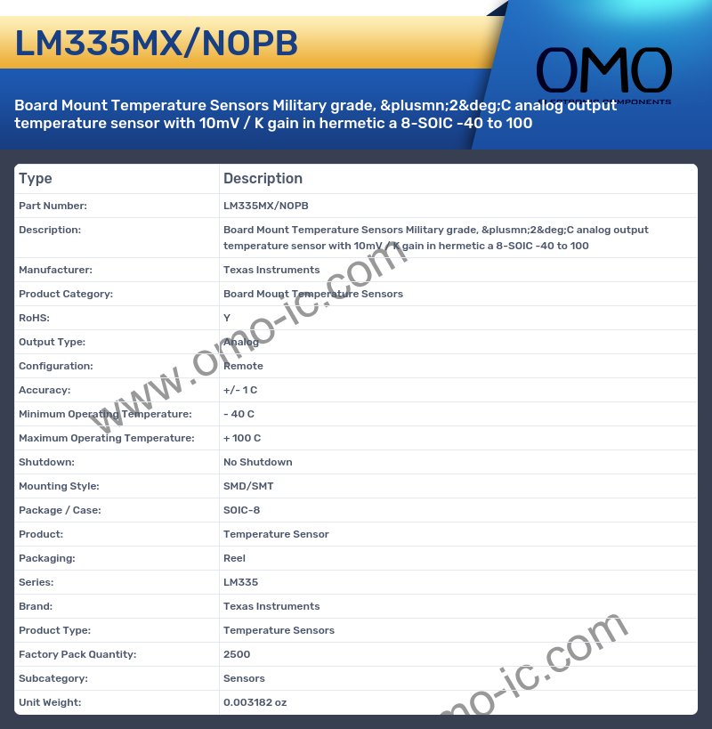 LM335MX/NOPB