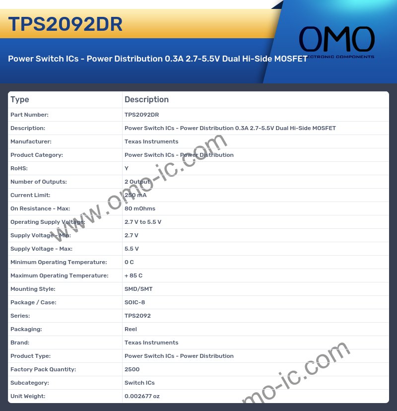 TPS2092DR