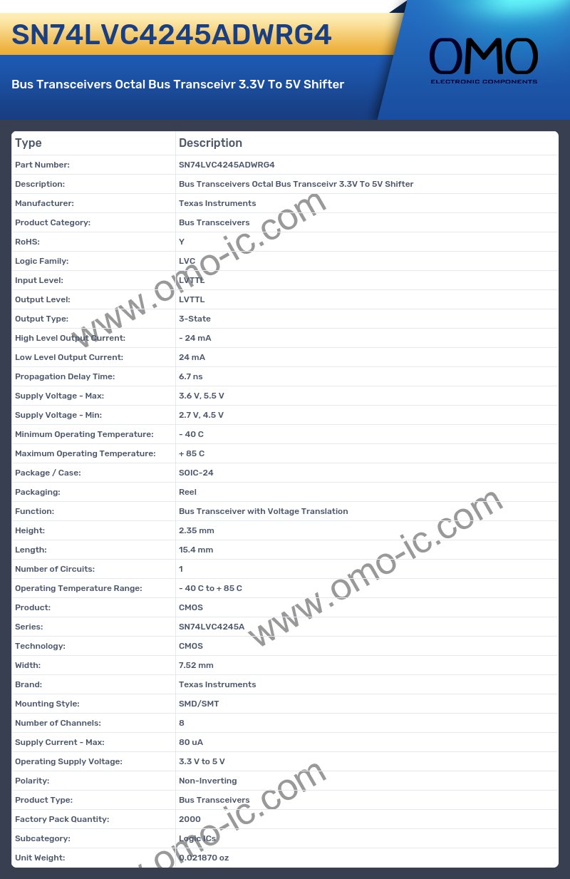 SN74LVC4245ADWRG4